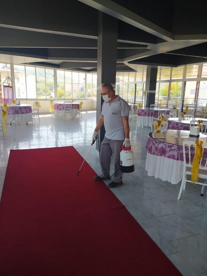 Grand Tas Otel Mut Εξωτερικό φωτογραφία