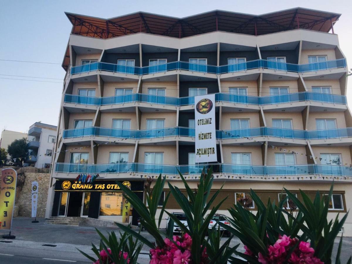 Grand Tas Otel Mut Εξωτερικό φωτογραφία