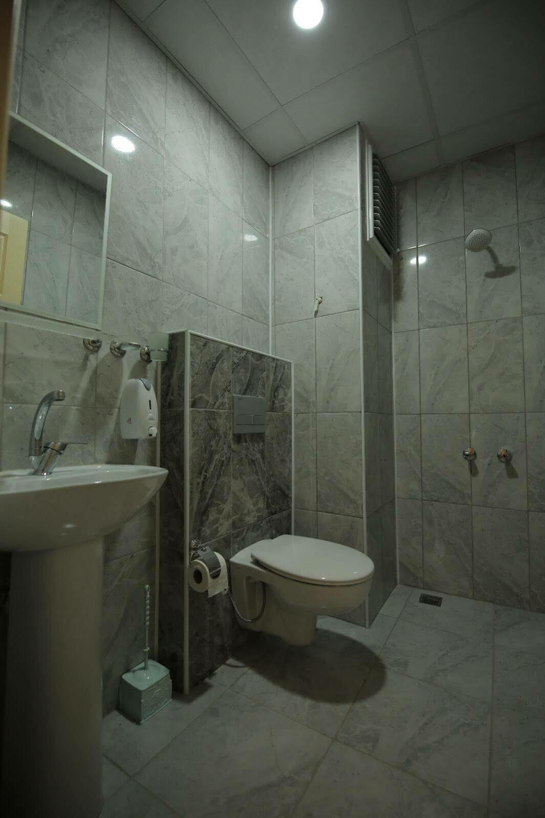 Grand Tas Otel Mut Εξωτερικό φωτογραφία