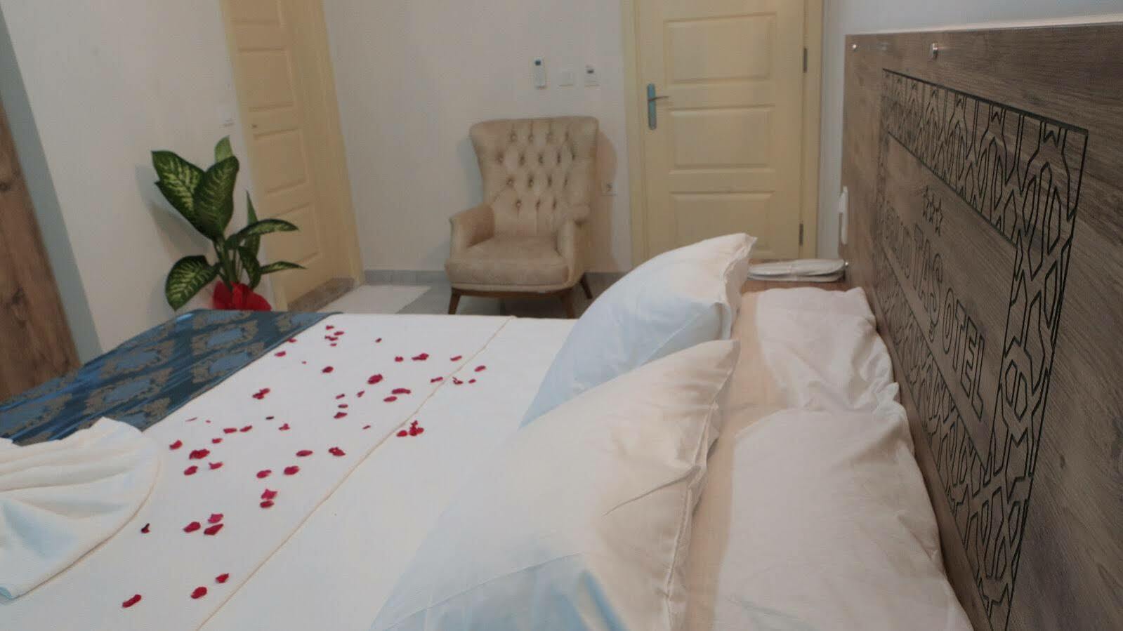 Grand Tas Otel Mut Εξωτερικό φωτογραφία